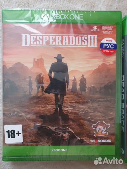 Игры для xbox series x, one