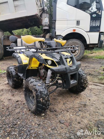 Квадроцикл