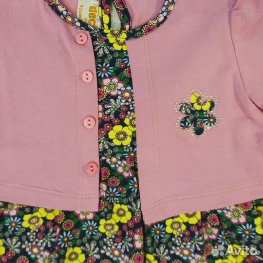 Платье для девочки 80р