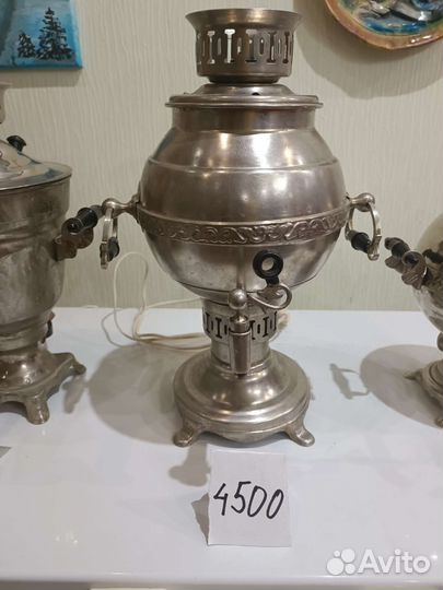 Самовар электрический СССР