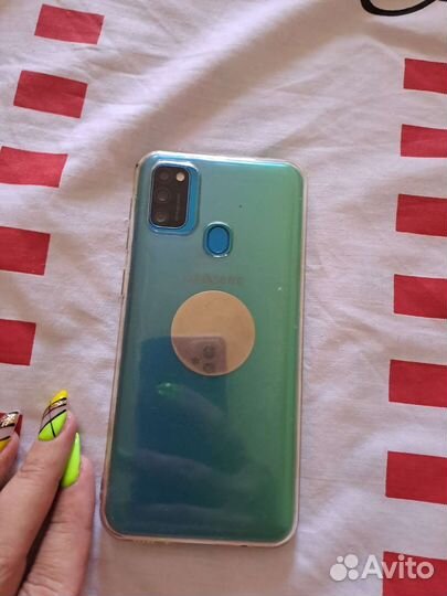 Samsung Galaxy M30s, 4/64 ГБ