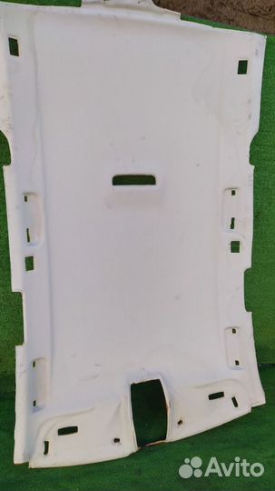 Обшивка потолка Audi A6 C6 универсал BDW 2005