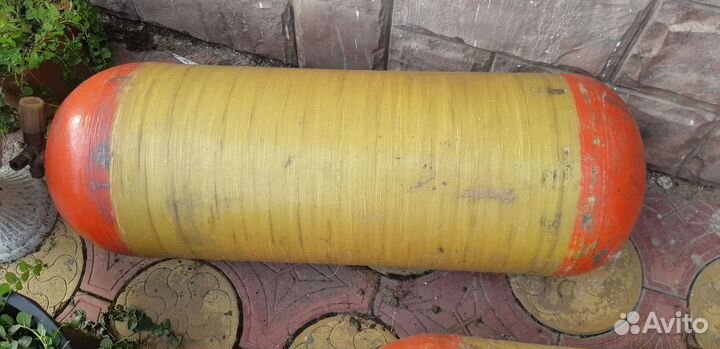 Газовый баллон на авто б/ у