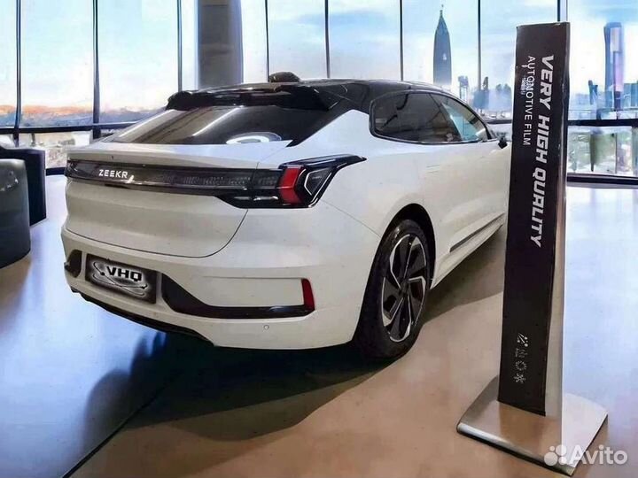 Тонировочная пленка\VHQ Black 50 (темная)