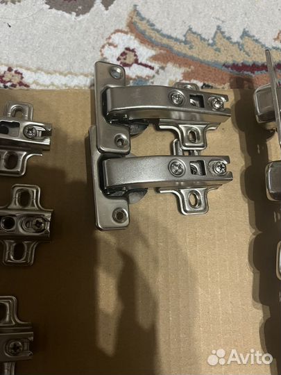 Петли мебельные