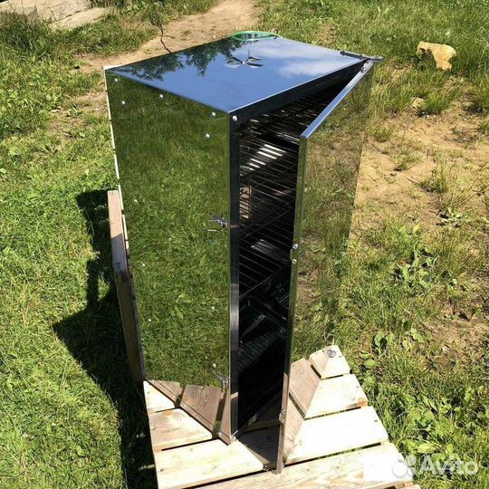 Комплект для холодного копчения Premium нерж ст