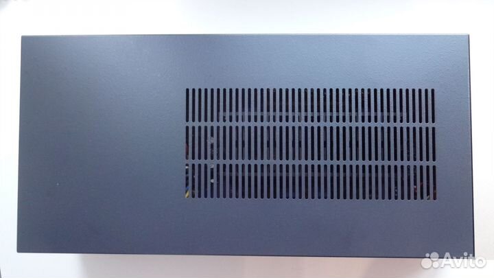 Усилитель stax SRM-717 727 727A