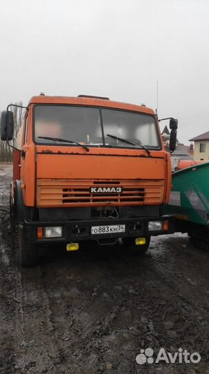 Услуги спецтехники