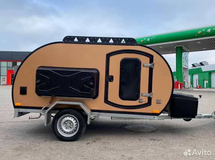 Прицеп-дача Свобода Кемпер Оптима, 2023