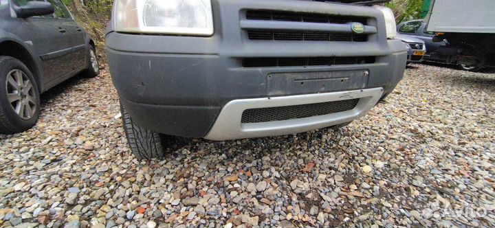 Ручка наружная Land Rover Freelander 1 (1998-2007)