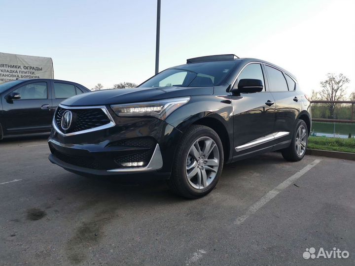 Acura RDX, 2018