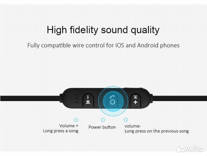 Беспроводные bluetooth наушники