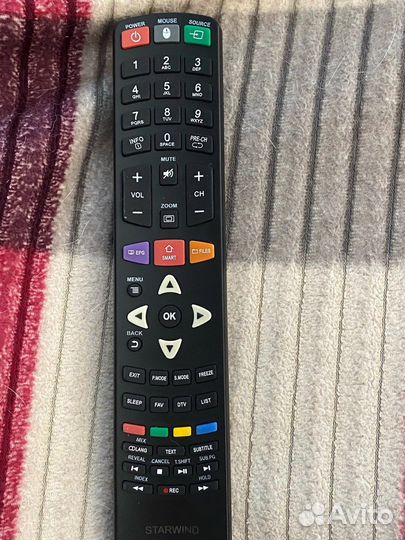 Телевизор starwind