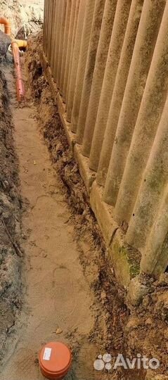 Септик под ключ