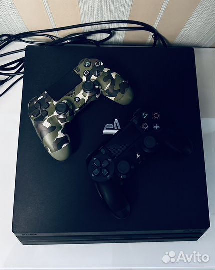 Sony PS4 pro 1tb