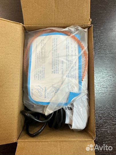 Электропривод(мотор) Jinzen с педалью для швейных