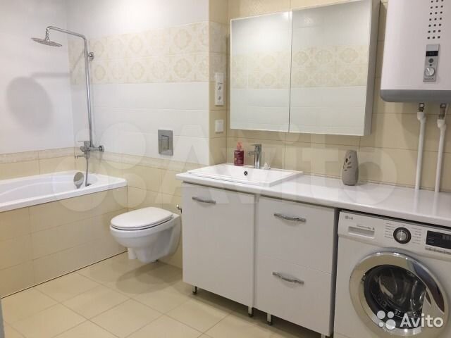 2-к. квартира, 62,4 м², 8/11 эт.