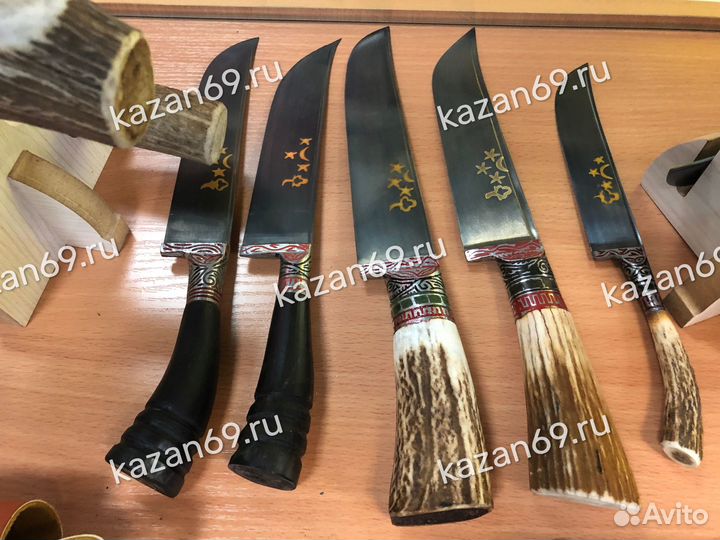 Нож Узбекский Пчак в ассортименте в Твери