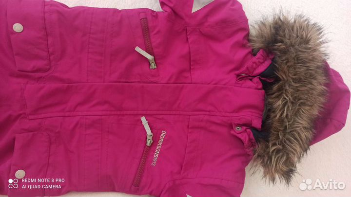 Комбинезон didriksons 90