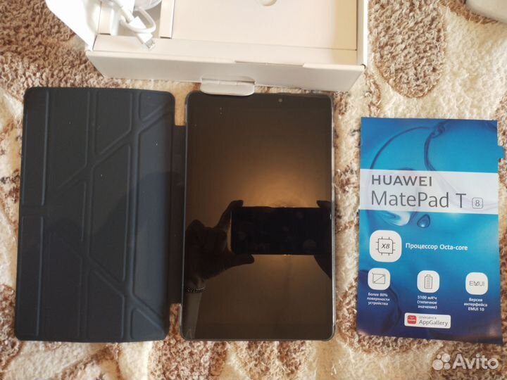 Планшет Huawei MatePad T 8