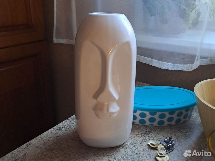 Стильная ваза