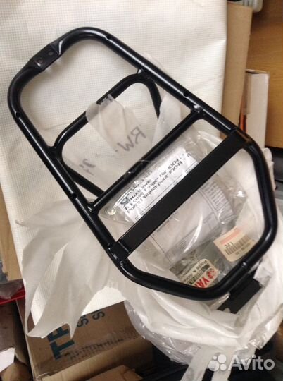 Новый оригинальный багажник Yamaha Jog R