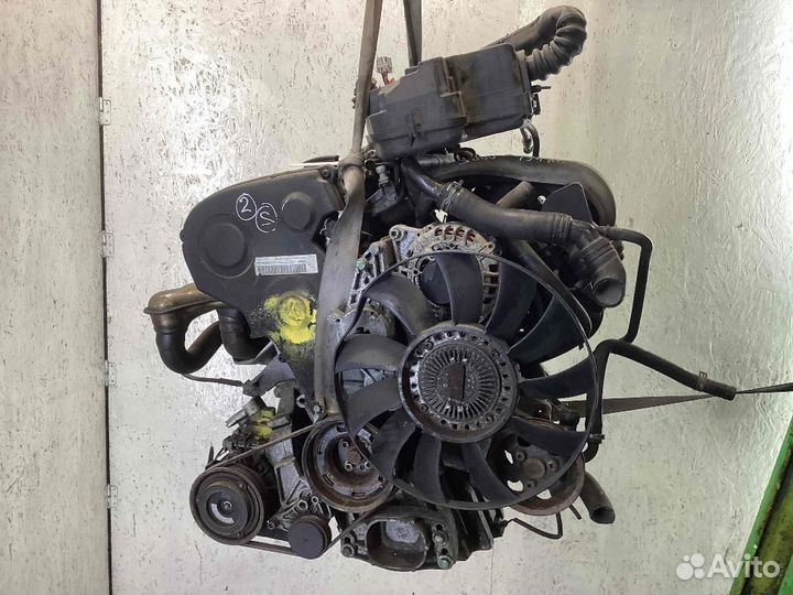 Двигатель Volkswagen Passat ALT