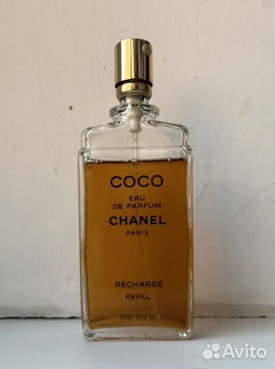 Chanel coco eau de parfum 60 мл винтаж