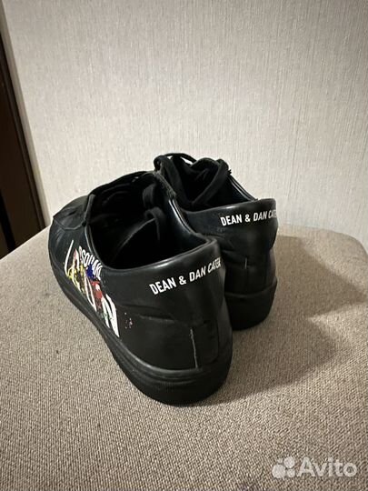 Кеды dsquared2