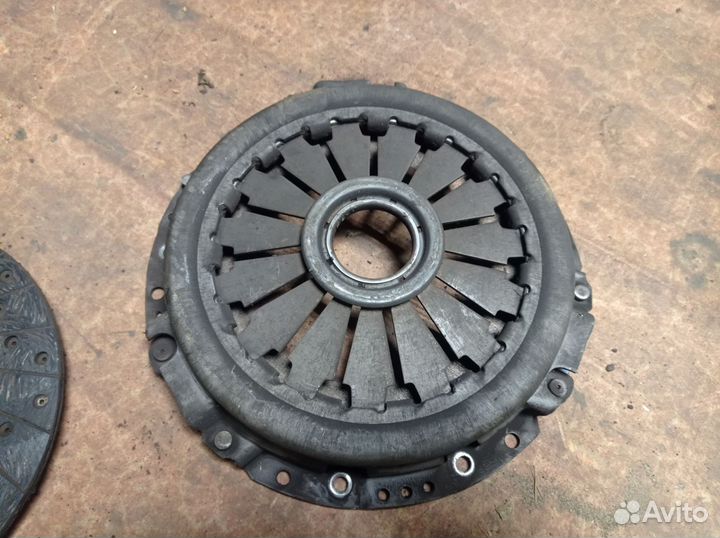 Газ 3110 сцепление