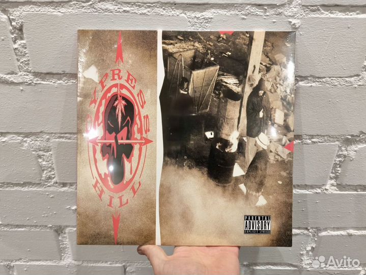 Виниловые пластинки Cypress Hill