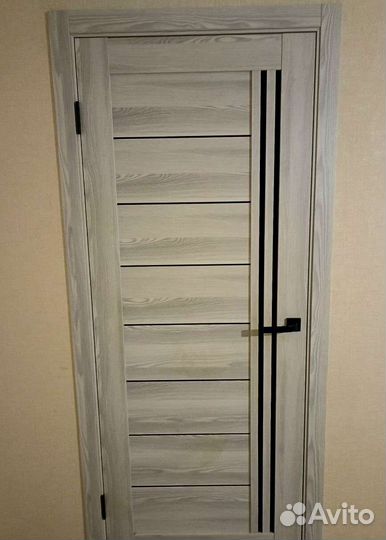 Межкомнатные двери