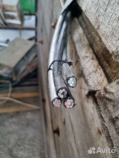 Кабель сип 4х50