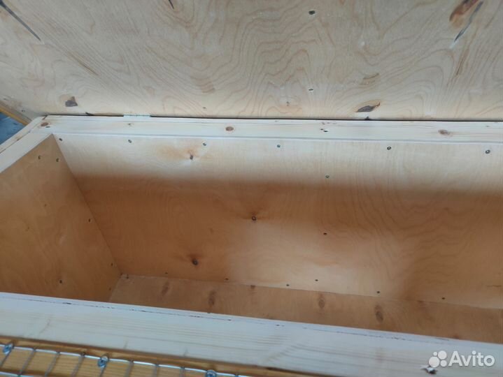 Вольер для кошки, енота, белок и др питомцев