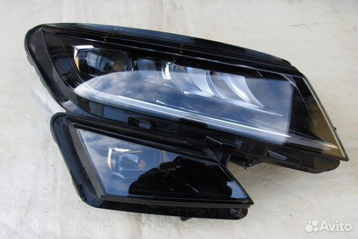 Фара Skoda Kodiaq 2016-2022