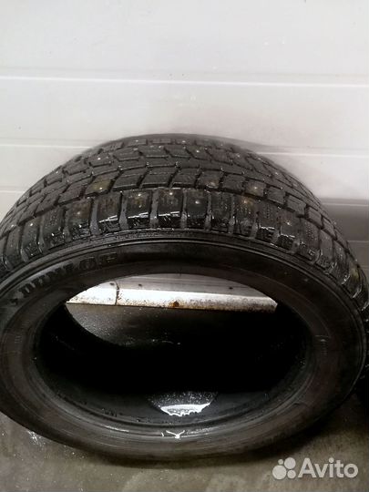 Dunlop SP Winter Ice 01 235/55 R17