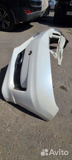 Бампер передний Honda Fit RS GE8 GE