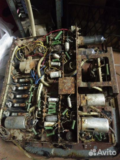 Комета мг-2м