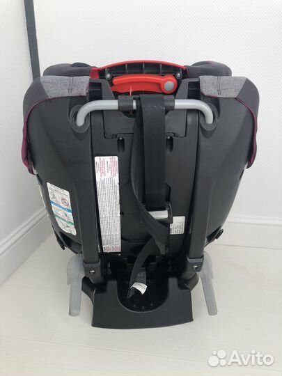 Автокресло Evenflo Symphony e3 DLX