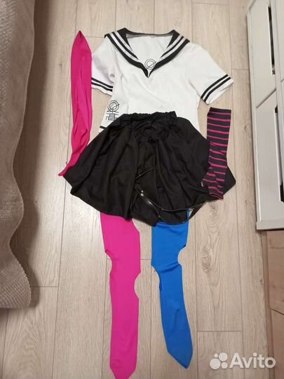 Аниме косплей