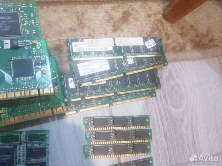 Запчасти для пк