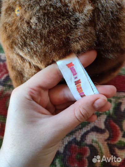 Игрушка Маша Медведь