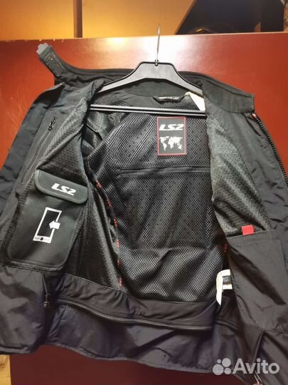Мотокуртка LS2 Predator Lady, размер M
