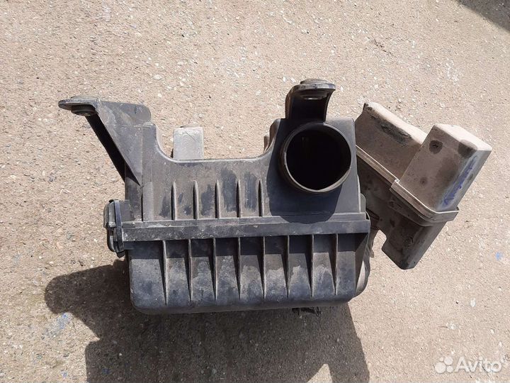 Корпус воздушного фильтра гофра Hyundai Accent