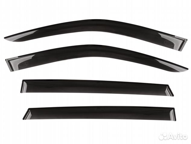 Дефлекторы окон KIA Sorento IV MQ4 2020, оригинал