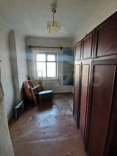 3-к. квартира, 46 м², 2/2 эт.