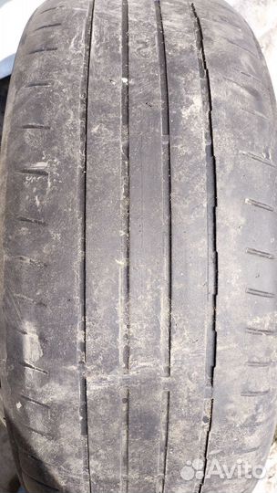 Bridgestone Dueler H/T 843 215/60 R17 96H