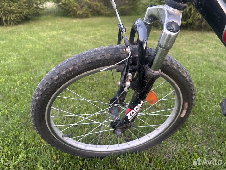 Велосипед детский