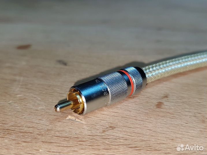 Oyaide DR-510 (ftvs-510) лучший цифровой кабель