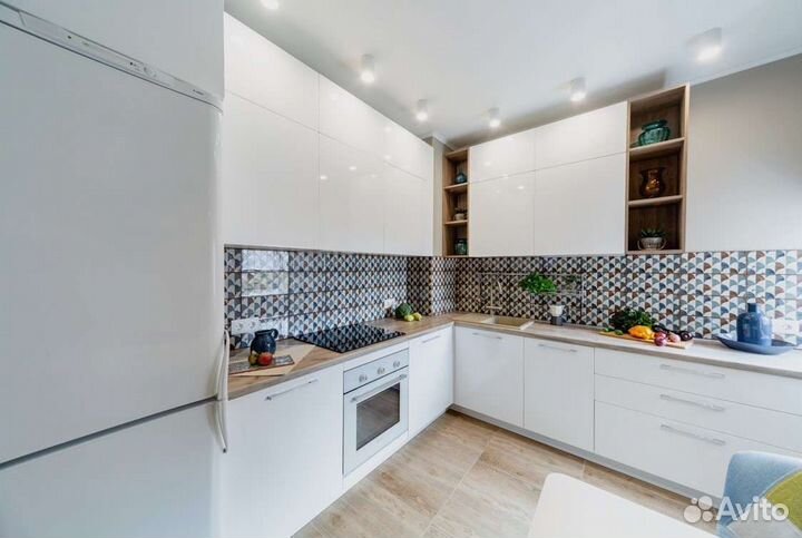 Изготовление кухни на заказ